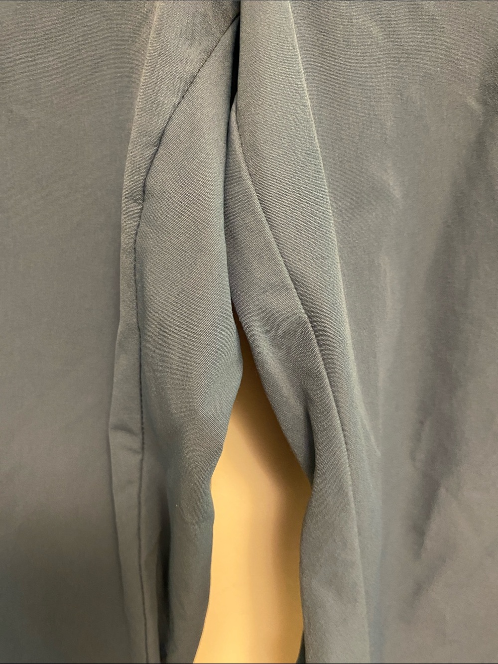 Kirkland Signature teal Blue Cargo Pants - Picture 3 of 6